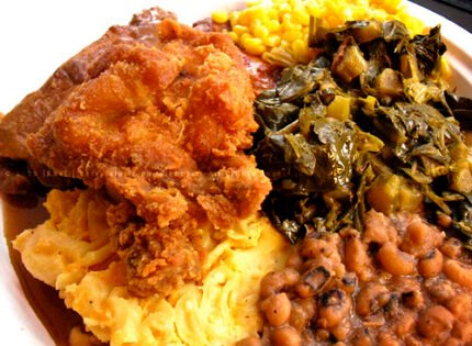 Welcome to a SoulFood Picnic.