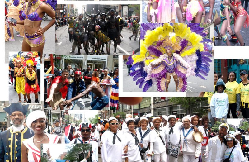 Carifiesta 2016: Revelers took over  St. Catherine Street