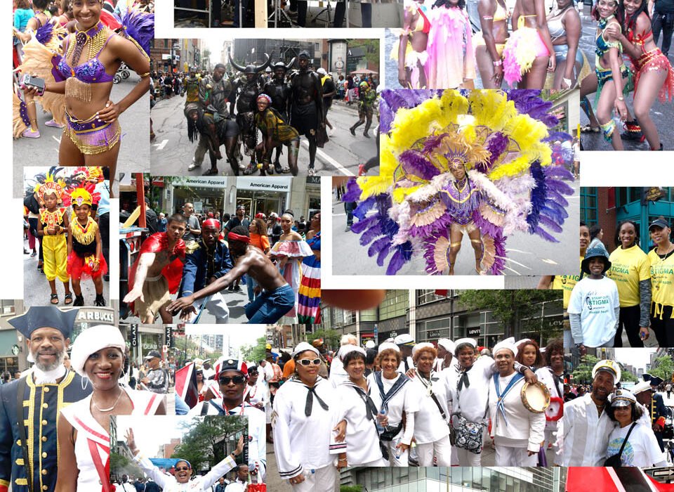 Carifiesta 2016: Revelers took over  St. Catherine Street