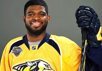 P.K. Subban’s Wake-up Call