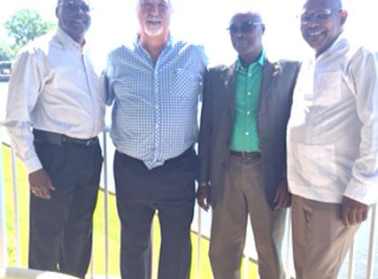 G’da diplomatic team on  the move