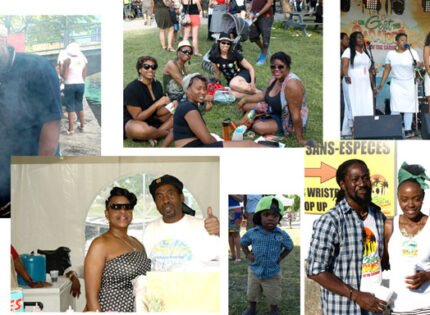 Taste of The Caribbean lagged in numbers and excitement