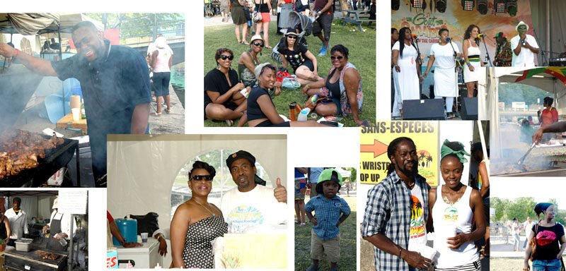 Taste of The Caribbean lagged in numbers and excitement