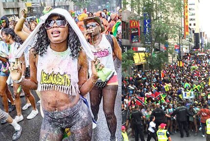 From Carifiesta on to Chutney Bacchanal