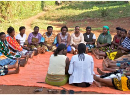 A trusted ancient African tradition of savings