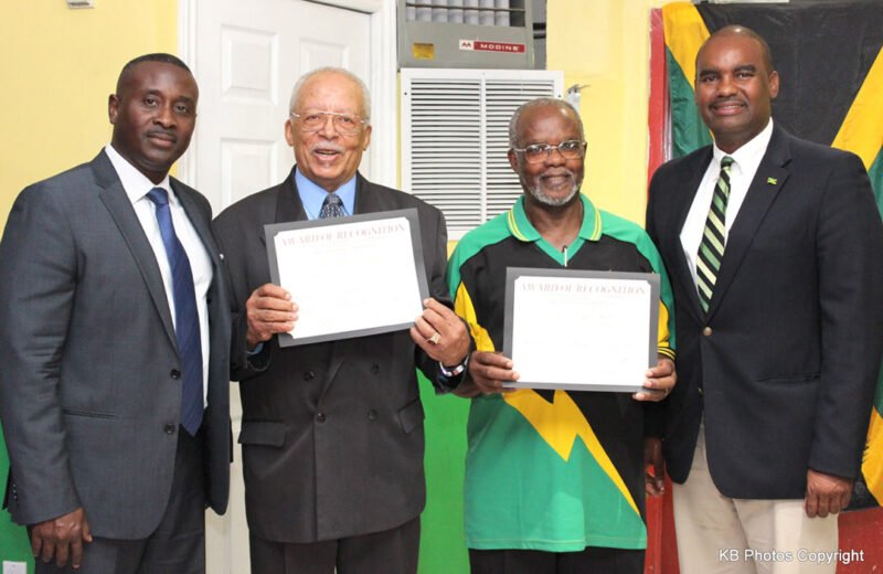 Jamaica celebrated at Union United