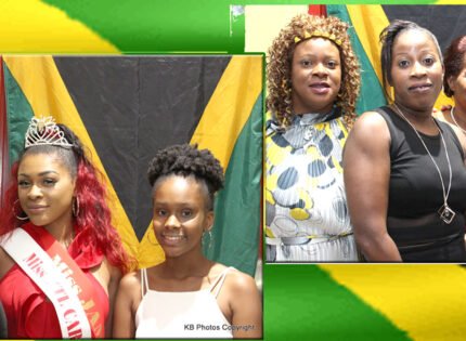 JAMAICA ASSOCIATION INDEPENDENCE DAY COCKTAIL reception