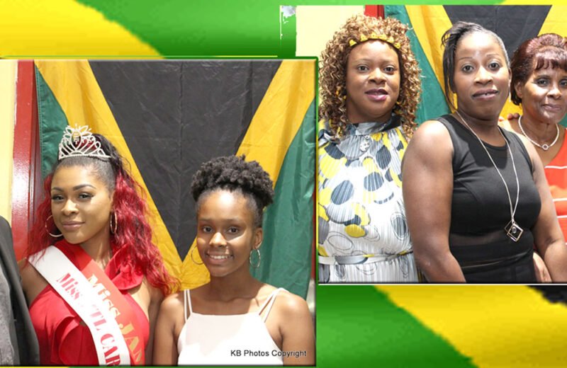 JAMAICA ASSOCIATION INDEPENDENCE DAY COCKTAIL reception