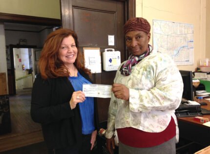 Good Deeds from Deliverance Church of God 7th Day