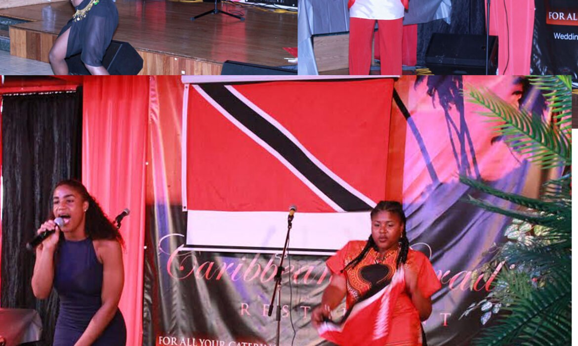 Something new as T&T celebrated