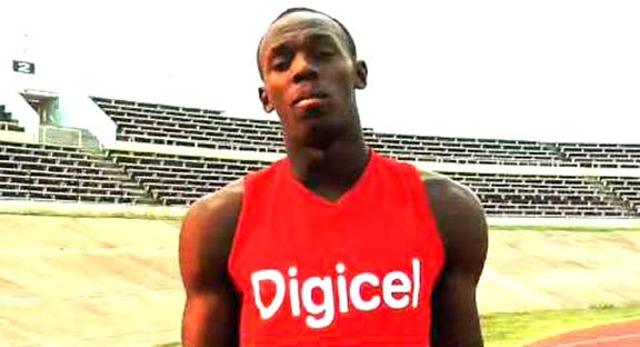 Bolt brings speed to Digicel