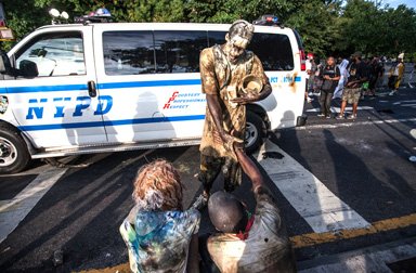 I will never go to another J’ouvert in Brooklyn
