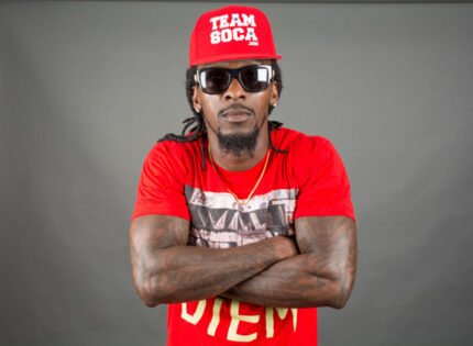 Machel Montano’s Bazodee packs them in. Touch of Red is Coming
