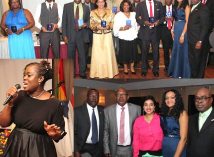 GNAM CELEBRATES 50th WITH AN EVENING OF ELEGANCE