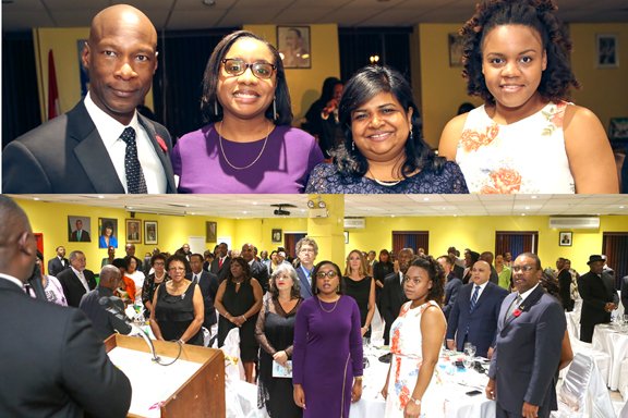Jamaica’s 54th Heroes Banquet