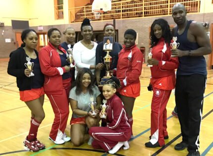 Red Socks take the Jean Cambridge Netball Championships