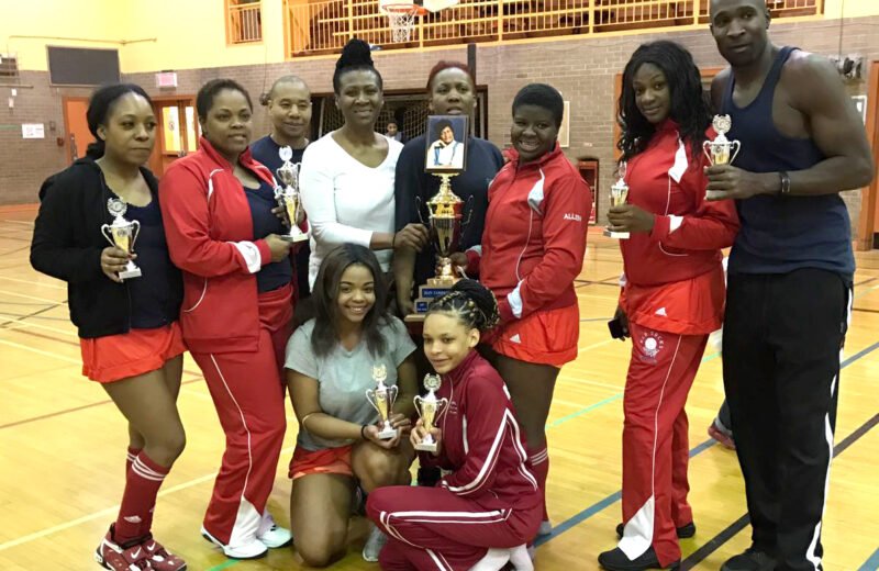 Red Socks take the Jean Cambridge Netball Championships