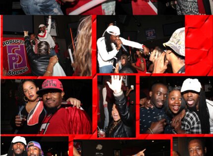 Soca Vibes: Bazodee at Touch of Red