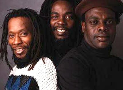 Legendary Reggae group coming to Montreal