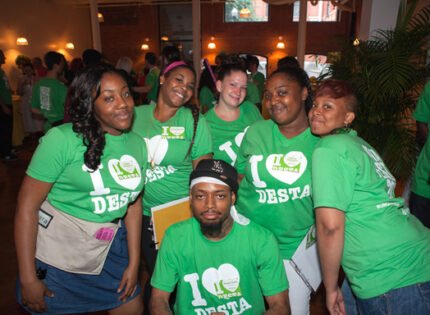 MONEY FOR YOUTH CAUSES