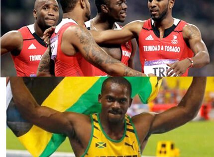 Jamaica’s Gold medal goes to T&T