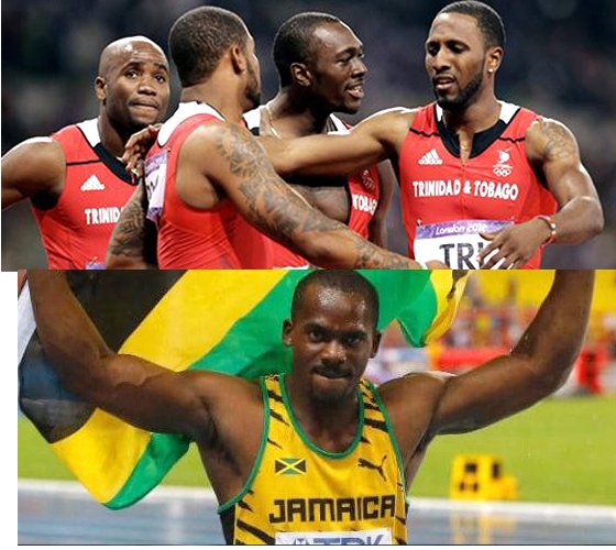 Jamaica’s Gold medal goes to T&T