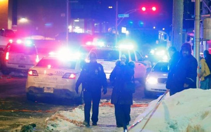 Terror in Quebec City