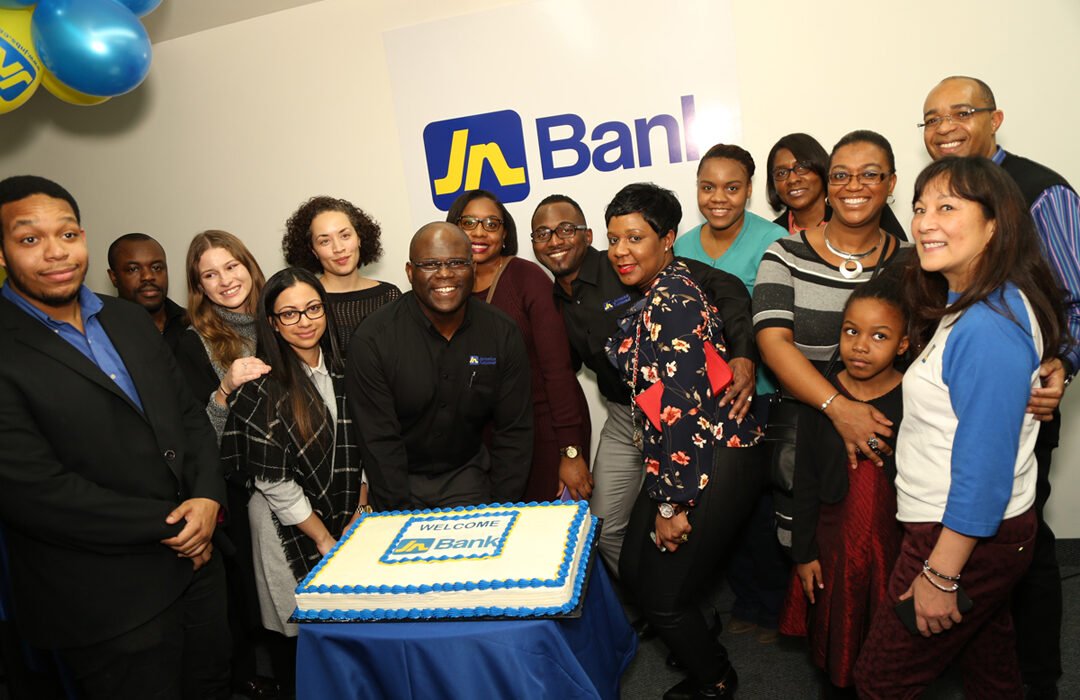 Jamaica National celebrate the opening of JN Bank - Montreal Community ...