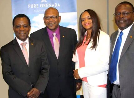 Celebrating Grenada on Feb. 18