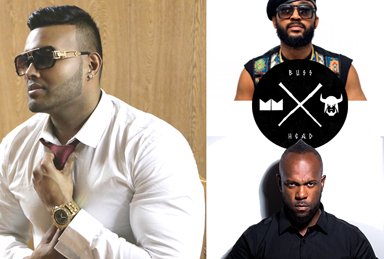 All about Showtime’s Mr. Popular and  Machel and Bunji coming together to buss heads