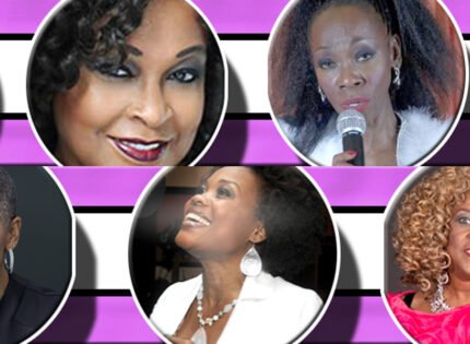 Seven Divas: All women of Merit