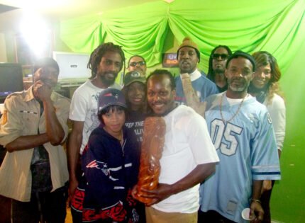 ACAM TV and Recording Studios put local  Reggae and Community in the spotlight
