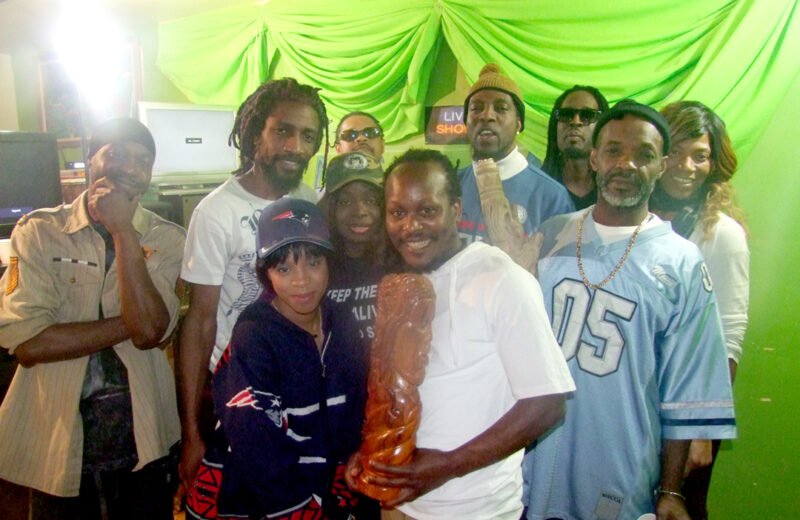 ACAM TV and Recording Studios put local  Reggae and Community in the spotlight