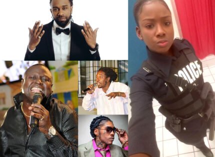 Trini and J’ca: about crime and music