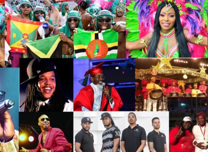 The Carnival is over. Preparing for more