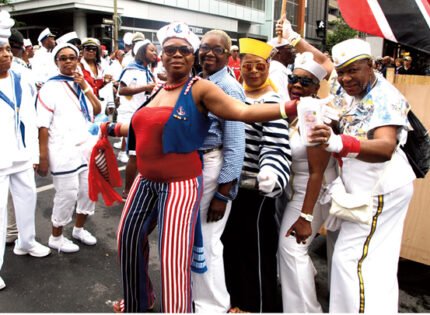 Sailors Still Ashore… We Blu An We Jammin Still