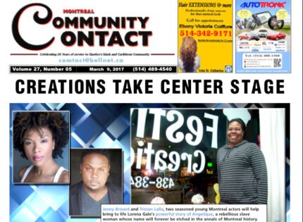 Volume 27 Number 05 Published March 9, 2017