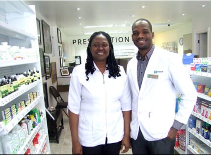 Husband and wife team up to provide proper pharmacy care