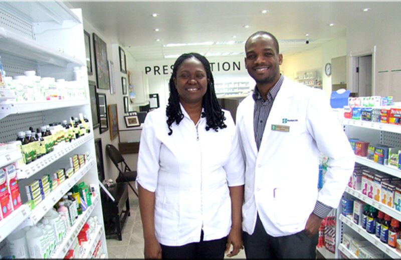 Husband and wife team up to provide proper pharmacy care
