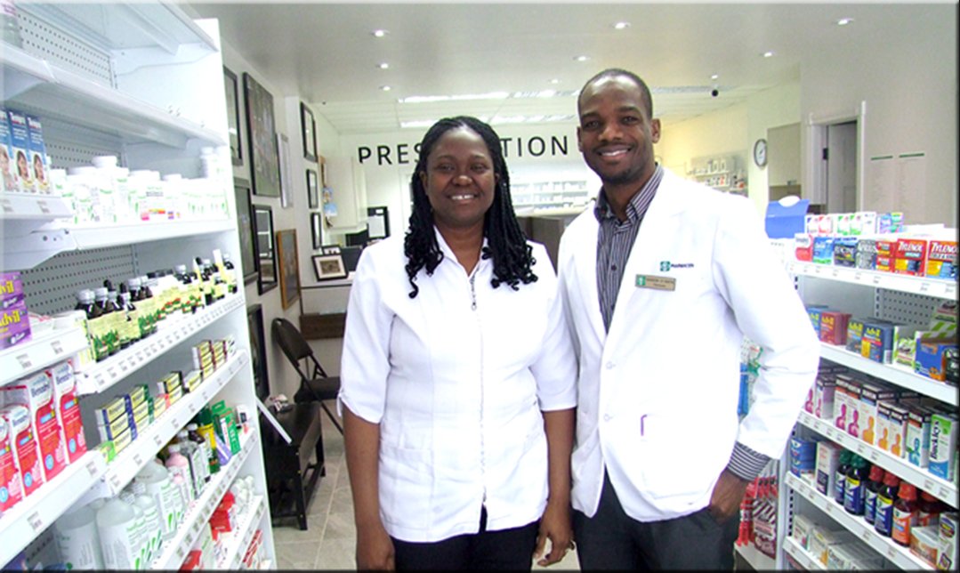 Husband and wife team up to provide proper pharmacy care