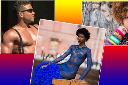 Chaude Caribe: Fashion,Flair and Flamboyance