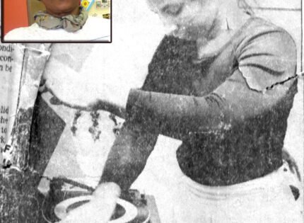 She did her part to help domestics in Quebec