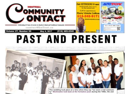 Volume 27 Number 09 Published May 4, 2017