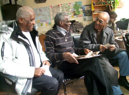 Blacks in Montreal in the Early Days