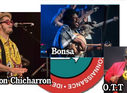 BCQ Jam Session at Van Horne Parc on June 17