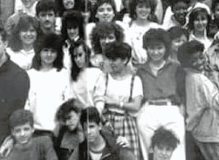 NORTHMOUNT EIGHTIES REUNION IS HERE