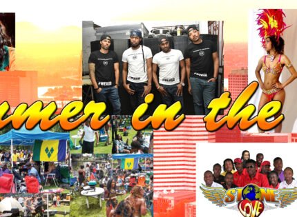 SUMMER IN THE CITY 2017