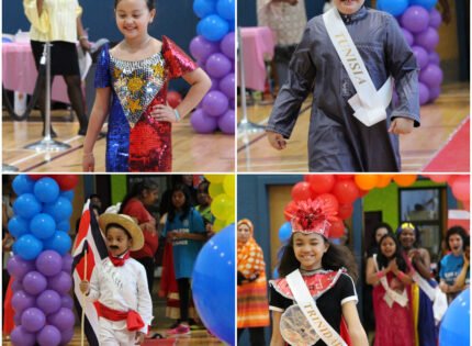 A Taste of the Dream at Coronation Elementary