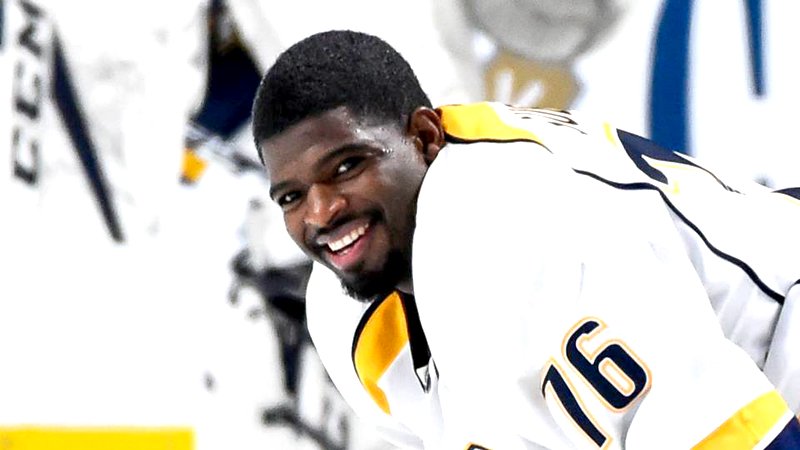 Haters will hate. Subban will continue to win