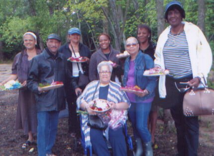 Relatives and Community members remember  The 12 kids that drowned in 1954